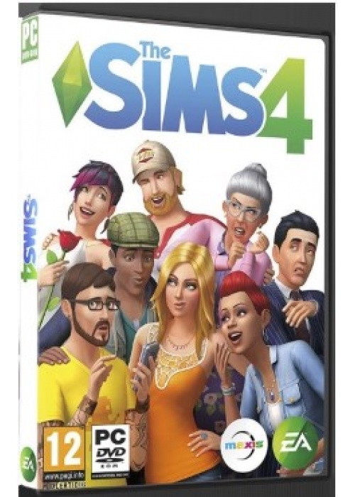 The Sims 4 PC (Used)