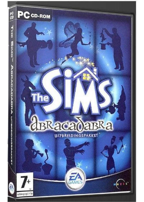 The Sims Abracadabra PC (Used)