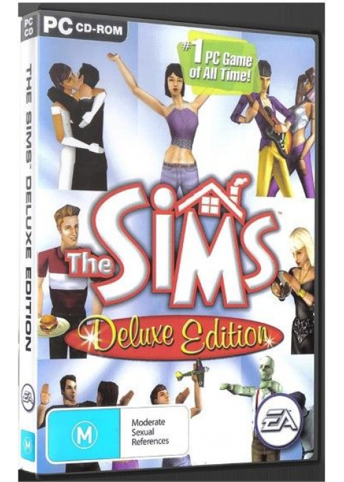 The Sims Deluxe Edition PC (Used)