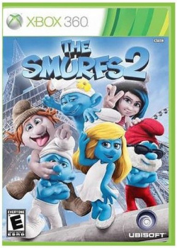 The Smurfs 2 XBOX 360 (Used)