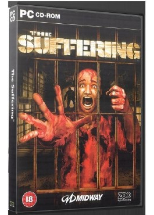 The Suffering PC (Used)