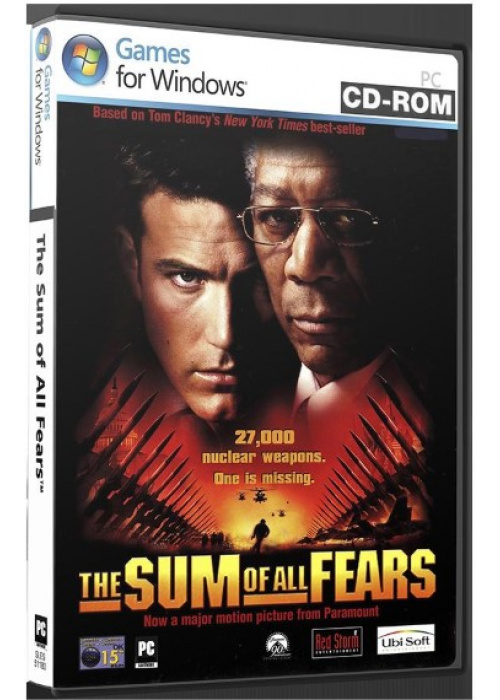The Sum Of All Fears PC (Used)