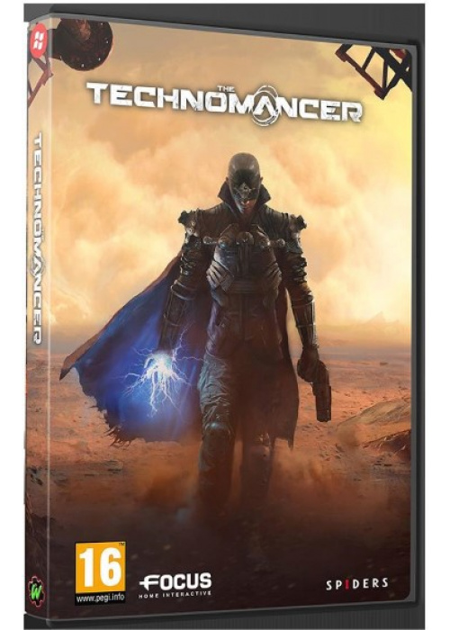 The Technomancer PC (Used)
