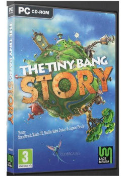The Tiny Bang Story PC (Used)
