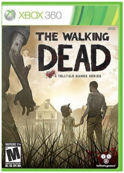 The Walking Dead GOTY XBOX 360 (Used)