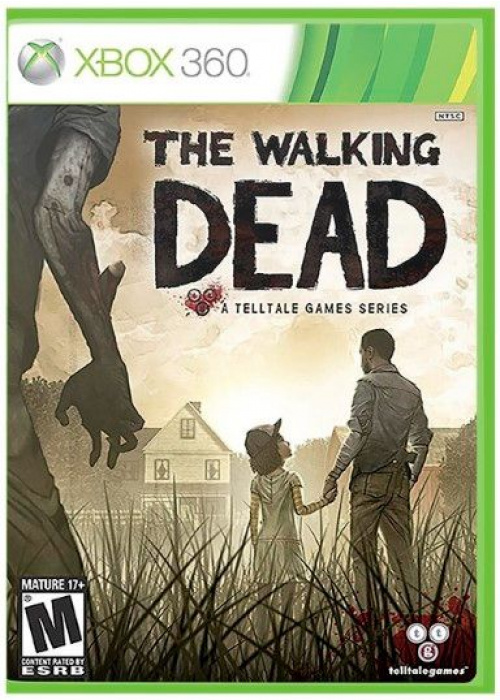 The Walking Dead GOTY XBOX 360 (Used)