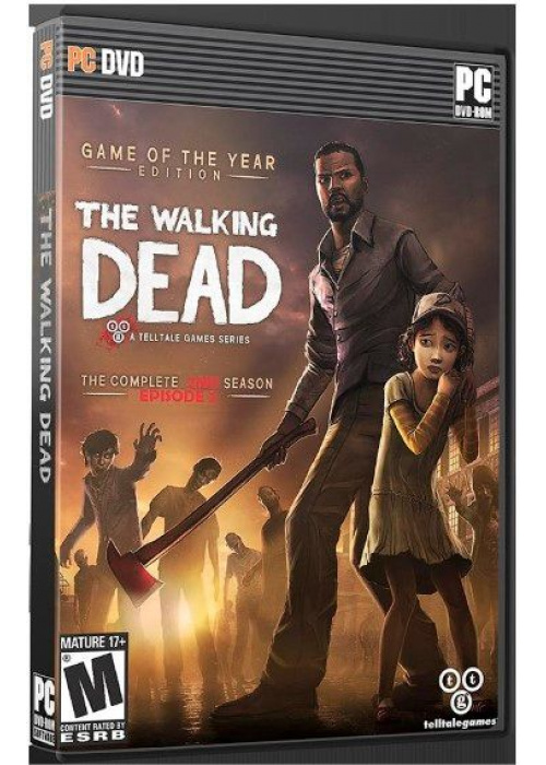 The Walking Dead Season 2 Episode 2 PC (Used)