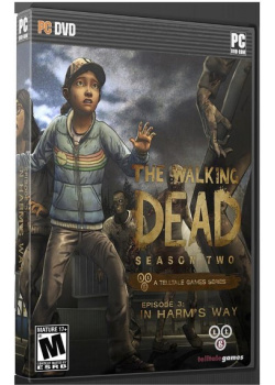 The Walking Dead Season 2 Episode 3 PC (Used)