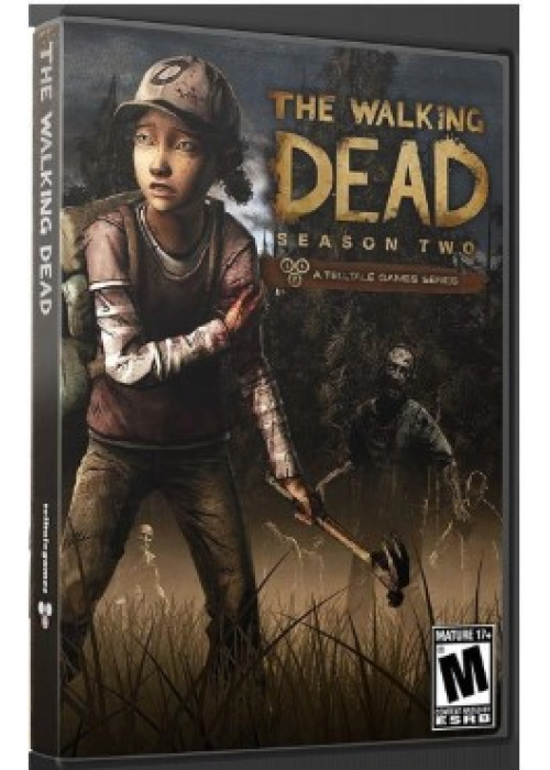 The Walking Dead Season 2 PC (Used)