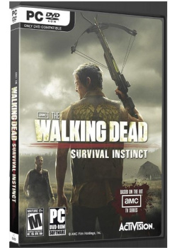 The Walking Dead Survival Instinct PC (Used)