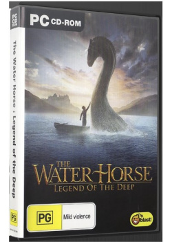 The Water Horse Legend Of The Deep PC (Used)