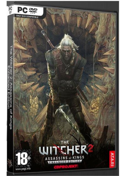 The Witcher 2 Assassins Of Kings EE PC (Used)