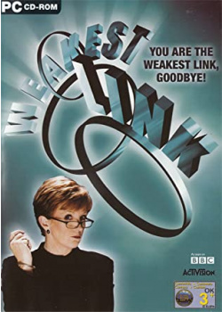 The Weakest Link PC (Used)