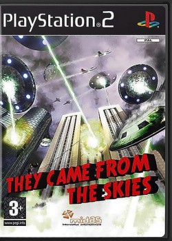 They Came from the Skies PS2 (Used)