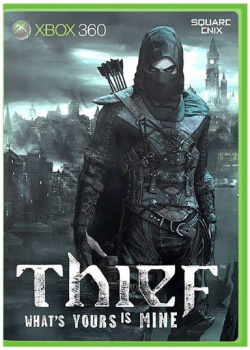 Thief XBOX 360 (Used)