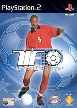 This is football 2002 PS2 (Used)