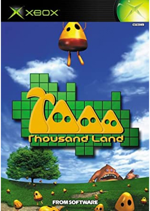 Thousand Land XBOX (Used)