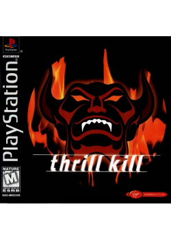 Thrill Kill PS1 (Used)
