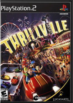 Thrillville PS2 (Used)