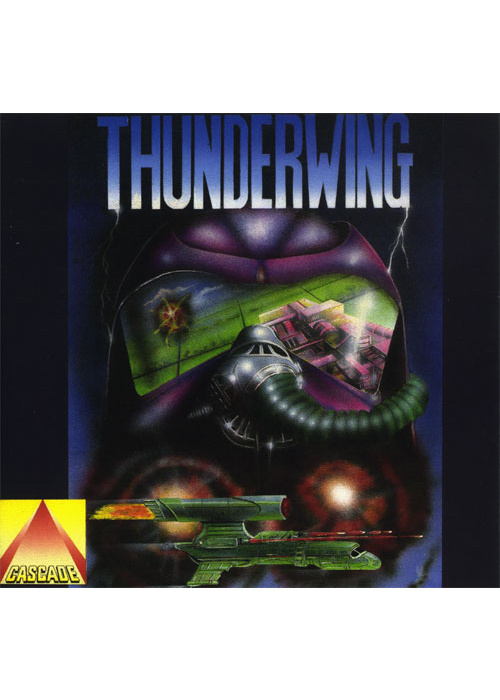 ThunderWing Atari ST (Used)