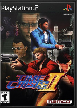 Time Crisis II PS2 (Used)