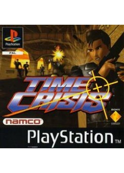 Time Crisis PS1 (Used)