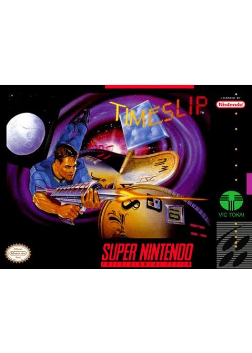 TimeSlip SNES (Used)
