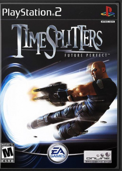 TimeSplitters - Future Perfect PS2 (Used)