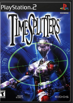 TimeSplitters PS2 (Used)