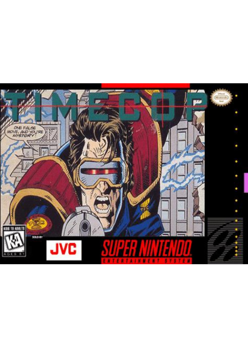 Timecop SNES (Used)