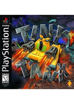 Tiny Tank PS1 (Used)