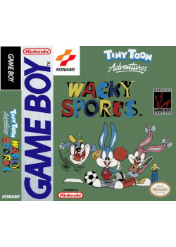 Tiny Toon Adventures - Wacky Sports Game Boy (Used)