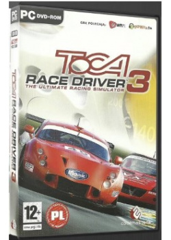 Toca Race Driver 3 PC (Used)