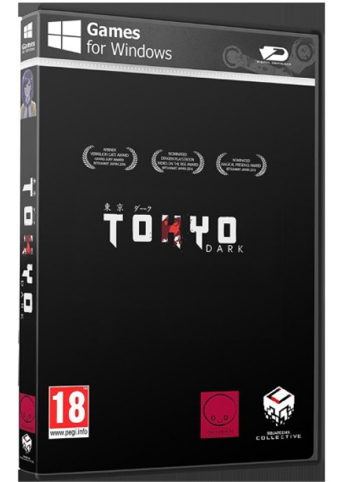 Tokyo Dark PC (Used)