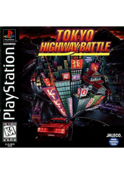 Tokyo Highway Battle PS1 (Used)