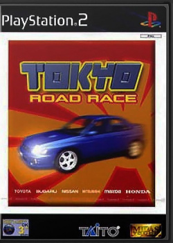 Tokyo Road Race PS2 (Used)
