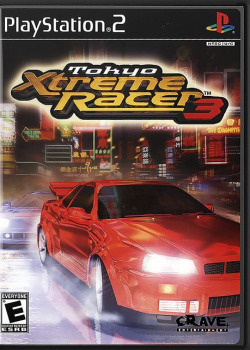 Tokyo Xtreme Racer 3 PS2 (Used)