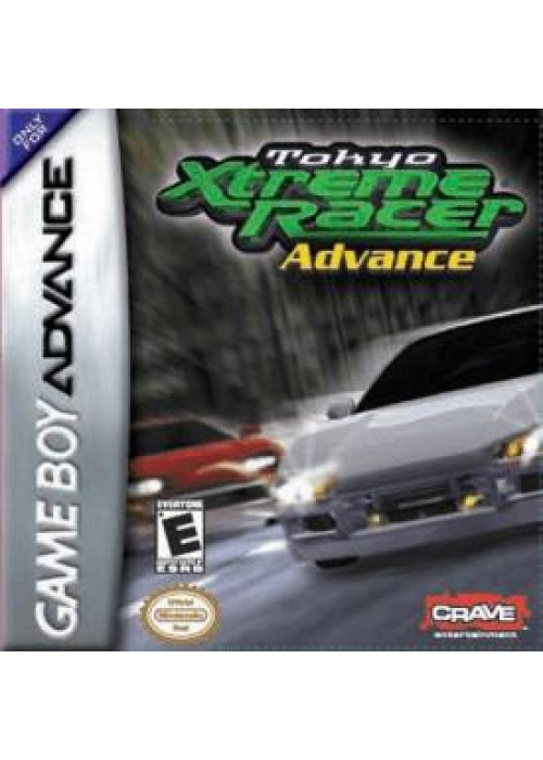 Tokyo Xtreme Racer Advance Game Boy Advance (Used)