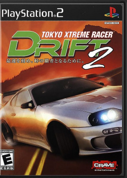 Tokyo Xtreme Racer DRIFT 2 PS2 (Used)