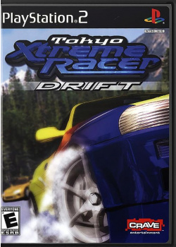 Tokyo Xtreme Racer DRIFT PS2 (Used)