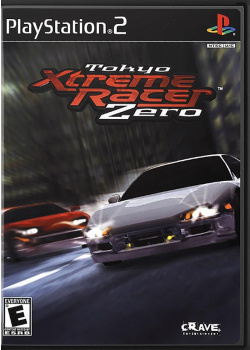 Tokyo Xtreme Racer Zero PS2 (Used)