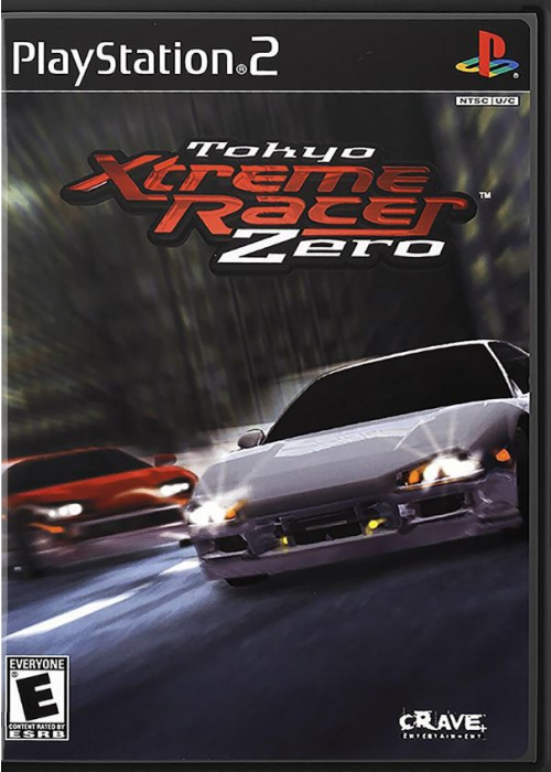 Tokyo Xtreme Racer Zero PS2 (Used)