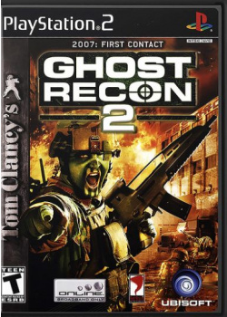 Tom Clancy's Ghost Recon 2 PS2 (Used)