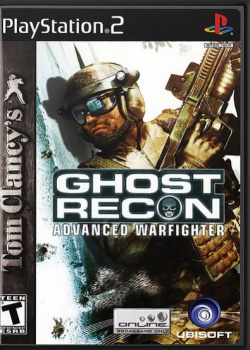 Tom Clancy's Ghost Recon - Advanced Warfighter PS2 (Used)