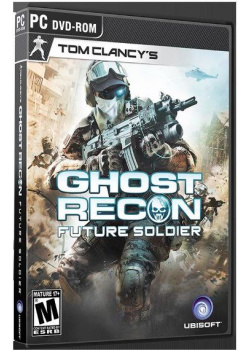 Tom Clancy's Ghost Recon Future Soldier PC (Used)