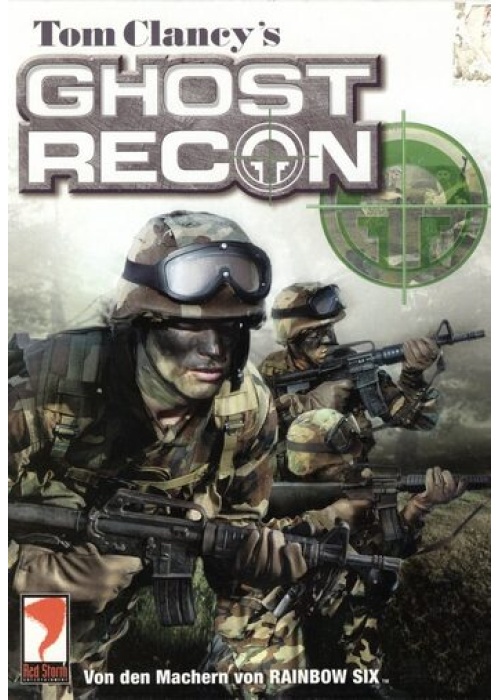 Tom Clancy's Ghost Recon PC (Used)