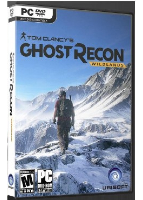 Tom Clancy's Ghost Recon Wildlands PC (Used)