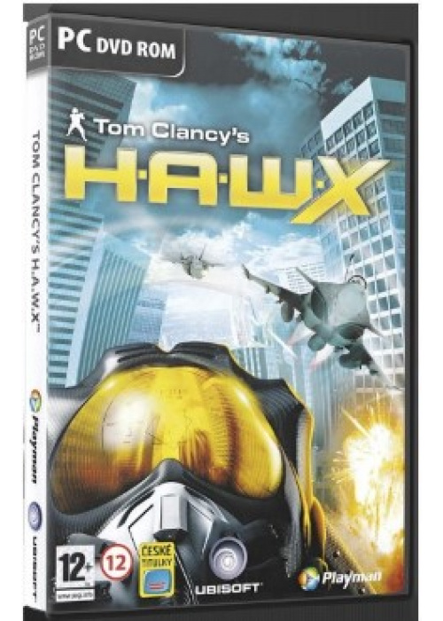 Tom Clancy's H.A.W.X. PC (Used)