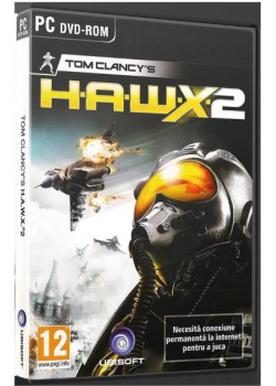 Tom Clancy's HAWX 2 PC (Used)