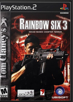 Tom Clancy's Rainbow Six 3 PS2 (Used)